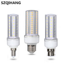 1PCS E27 LED Lamp E14 LED Bulb 220V Corn Bulb B22 LED Energy Saving Light Bulb Chandelier Candle LED Light For Home Decoration. 2024 - buy cheap