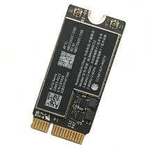 Новый BCM94360CS2 беспроводной AC wifi Bluetooth BT 4,0 аэропорт 802.11ac карта для Macbook Air 11 "A1465 13" A1466 2013 MD711LL/A MD760 2024 - купить недорого