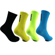 Men Women Bike Bicycle Cycling Riding Breathable Cycling Socks Footwear Basketball Football Running Socks 2024 - buy cheap