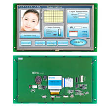 10.1" HMI display touch panel with serial interface for industrial control 2024 - buy cheap