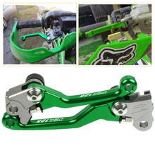 Accesorios de motocicleta, palanca de embrague de freno, pivote, para Motocross, KAWASAKI KX125, KX, 125, 2001, 2002, 2003, 2004 -2008 2024 - compra barato