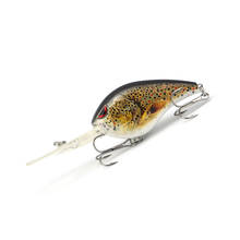 76mm 28g ABS hard plastic fishing lure deep diver crank bait saltwater lure 2024 - buy cheap