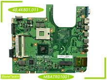 Best Value MBATR01001 for ACER Aspire 5735 5735Z 5335 Laptop Motherboard 48.4K801.011 GM45 DDR2 100% Tested 2024 - buy cheap