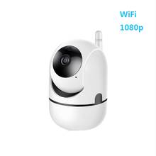 1080p câmera 2.4g wifi câmera ip interna ai de detecção humana visão noturna atividade alertas câmeras para casa/gatos/animais de estimação/nuvem 2024 - compre barato