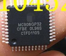 100% nuevo original MC68HC908GP32CFBE MC68HC908GP32CFB MC908GP32CFBE MC908GP32CFB MC908GP32 TQFP44 2024 - compra barato