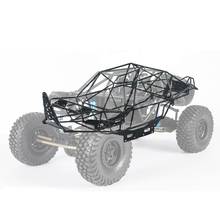 Full Tube Frame Chassis Metal Roll Cage for 1/10 RC Crawler Car Axial RR10 Bomber 90053 90048 AXI03016T1/16T2 Upgrade Parts 2024 - buy cheap