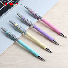 1PCS Mechanical Pencil Kawaii For School Office Supply Student Stationery artist paint Press Automatic Pencil For Kids 2024 - buy cheap