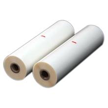 2 rollos de películas de laminación en caliente para laminador de rollo en caliente, 310mm x 200M, núcleo brillante mate, Bopp, 28 micrófonos de espesor 2024 - compra barato