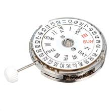 Mechanical Automatic Watch Replacement Movement Calendar Display Watch Repair Parts for MIYOTA 8205 Watches Clock Movement 2024 - купить недорого