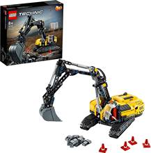 LEGO® Technic Heavy Duty Excavator (569 Pieces - 42121) - Creative Toys for Kids and Adults, 2 in 1 Model Building Set 2024 - buy cheap