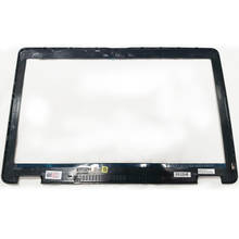Новый чехол для ноутбука Dell Latitude E6540, задняя крышка ЖК/Передняя панель 0RWWPR HHH5P T0G05 2024 - купить недорого