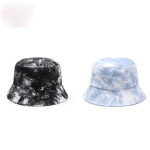 Sombrero de Panamá Reversible Multicolor para mujer, Gorros de pescador de algodón, para exteriores, primavera y verano 2024 - compra barato