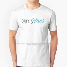 Onlyfans camiseta 100% algodão puro para fãs, ventiladores onlyfans onlyfans onlyfans onlyfans para meninas xvídeos 2024 - compre barato