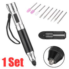 1pc 3.7V 35W Mini Electric Drill Tool Grinder Wireless Engraving Pen DIY Carving Milling Polishing Cutting Tool 2024 - buy cheap