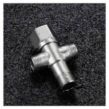 Stainless Steel Angle Valve Toilet Filling Valve Wall Mounted Kitchen Bathroom Accessories Angle Valve for Toilet Water Heater 2024 - buy cheap