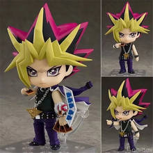 Yu-gi-oh! Yami yugi muto 1069 boneco colecionável pvc, modelo de ação 2024 - compre barato