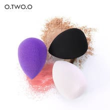 O.TWO.O 1Pcs Makeup Sponge Foundation Cosmetic Puff Water Drop Sponge Powder Concealer Cosmetics Blending Smooth Make Up Tool 2024 - buy cheap