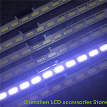 Barra de retroiluminación para televisión LCD, 60LED, 570MM, 2013SLS46, 7030NNB, 60 REV1.0, 46 pulgadas, 100% de aluminio 2024 - compra barato