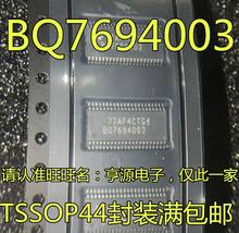 10Pcs  BQ7694003 TSSOP44 BQ7694003DBTR BQ76940 Battery management IC in stock  100% new and original 2024 - buy cheap