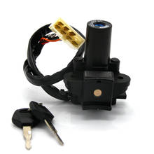 Interruptor de encendido para motocicleta, accesorios para Kawasaki EX250 EX300 Ninja 250 ER250 300 Z250 Z300 BR250 Z250SL 27005-5157 2024 - compra barato