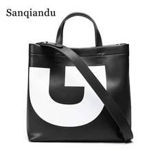 Genuine Leather Women Bag Women's Handbag Shoulder Lady's Messenger Bags Luxury Designer Crossbody Bags Totes Women Winnter Bag 2024 - buy cheap