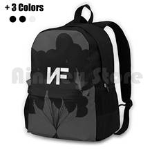 Nf Balloons Outdoor Hiking Backpack Waterproof Camping Travel The Search Nf Nate Feuerstein Nathan Feuerstein Rap Rapper Nf Rap 2024 - buy cheap