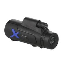 High Quality Zoom Great Handheld Telescope Monocular 40x60 Powerful Binoculars  lll night vision Military HD Professional 2024 - buy cheap