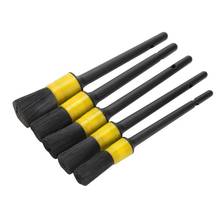 Multifunction 5Pcs/set Car Detailing Brush Cleaning Brushes Auto Detail Tools Products  Wheels Dashboard Car-Styling Accessories 2024 - buy cheap