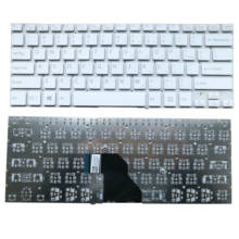 OVY US laptop keyboard for SONY SVF14 SVF142C29U SVF142C29M SVF142C SVF142 SVF141 SVF1421E2E SVF1421L1E with Backlit  White 2024 - buy cheap