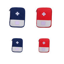 Necessary in the home Mini Portable Medicine Bag First Aid Kit Medical  Organizer Outdoor Household Medicine Pill Storage Bag 2024 - buy cheap