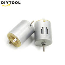 1pc Mini 280 DC Motor High Speed Strong Magnetic Toy Car DIY Motors DC 3-12V 5000-15000RPM Electric Machinery Tool 2024 - buy cheap