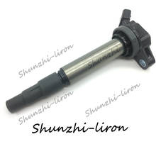 Original Quality Ignition Coil for Toyota corolla 1.8 RAV4 Auris Avensis Prius Runx Verso 90919-02252 90919-02258 90919-C2003 2024 - buy cheap