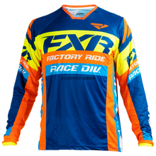 2021 dos homens downhill jerseys mountain bike mtb camisas offroad dh motocicleta jérsei motocross sportwear roupas http fxr 2024 - compre barato