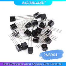 100PCS 2N3904 TO-92 TO92 NPN General Purpose Transistor New original 2024 - buy cheap