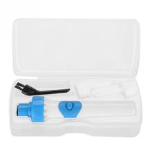 Ear Wax Removal Vacuum for Kids & Adults Ear Cleaning Kit Smart Earwax Remover Tool with Replaceable Tips Clean Set 2024 - buy cheap