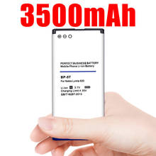 Polímero de litio de 3500mah, Bp-5t para Nokia Arrow Lumia 820, Rm-878, 825, 820t 2024 - compra barato