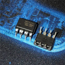 Chip de alimentação, chip de gerenciamento de energia ic panela de indução sm7022 sm7022c dip-8 2024 - compre barato