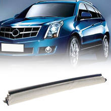 Cortina para teto solar de automóvel, para cadillac srx 2010 2011 2012 2013 2014 2015 2016 bege 2024 - compre barato