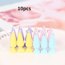 10Pcs Miniature Resin Pastry Cream Bag Design Models Toy Dollhouse  Accessories 30*10*10mm 2024 - buy cheap