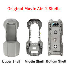 Mavic Air 2 Body Shell Original Brand New Upper Bottom Shell Middle Shell Front Cover for DJI Mavic Air 2 Drone Repair Parts 2024 - buy cheap