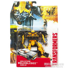 Hasbro TransFormers-figura de Bumblebee DE ALTO Octane, modelo de Anime, figuras de Anime, adornos de colección 2024 - compra barato