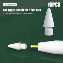 Recambio de punta de lápiz Original de Apple, 1ª y 2ª generación, 1 y 2 puntas, 10 unidades 2024 - compra barato