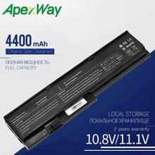 Apexway 4400mAh лаптоп с Батарея для ThinkPad X200 X200S X201 X201I X201S серии 42T4534 42T4535 42T4542 42T4543 42T4650 42T4834 2024 - купить недорого