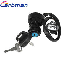 Interruptor da Chave De Ignição Para Suzuki QuadSport Carbman 90 LT-Z90 2007-2009 2014 2016 2017 2018 2024 - compre barato