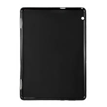 Qijun silicone inteligente tablet capa traseira para huawei mediapad t5 10 AGS2-W09/w19/l09/l03 honor pad 5 10.1 "à prova de choque caso pára-choques 2024 - compre barato