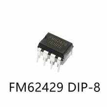 10pcs/lot FM62429 M62429 DIP DIP-8 chip dual-channel digital potentiometer In Stock 2024 - buy cheap