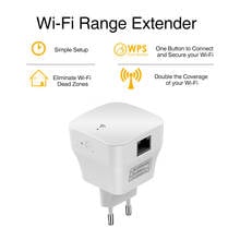 Мини Wifi ретранслятор Wifi расширитель диапазона маршрутизатор Wi-Fi усилитель сигнала 300 Мбит/с WiFi усилитель 2,4G Wi-Fi ультрабуст точка доступа 2024 - купить недорого