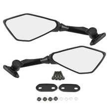 Motorcycle Mirrors Pair Motorcycle Rearview Mirrors with Mounting Accessory Fit for Honda CBR900 CBR919 CBR929 CBR954 2024 - buy cheap