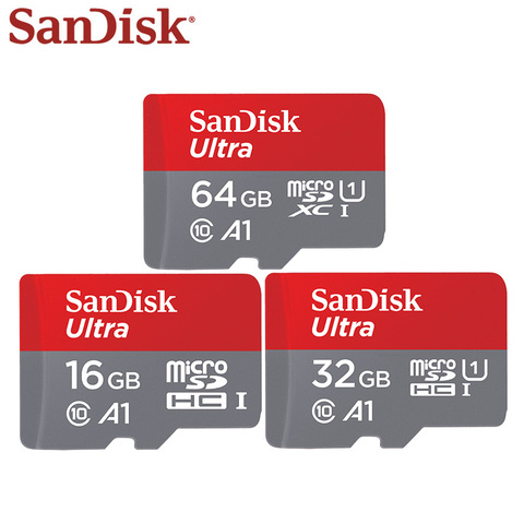 Sandisk Class 10 Micro Sd Card 64gb