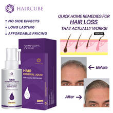 Спрей для волос HAIRCUBE против выпадения, эфирное масло, восстановление сухих волос, быстрое восстановление волос, тоник для волос для мужчин и женщин 2024 - купить недорого